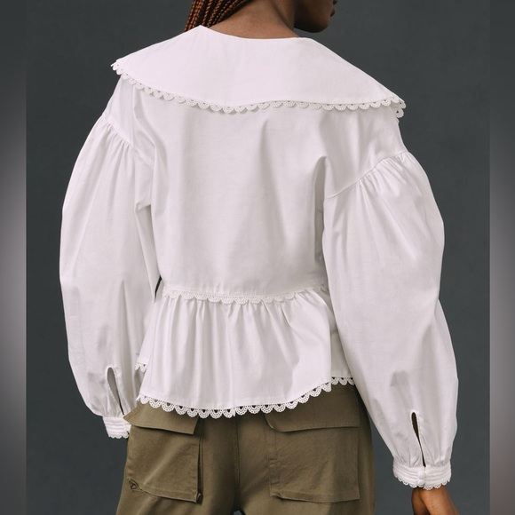 NWT Reformation Renna Top - Picture 2 of 11